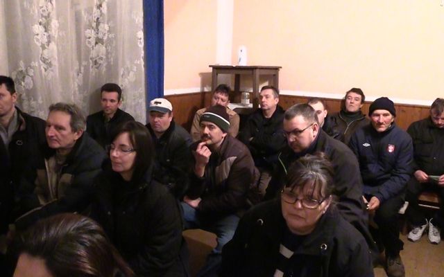 A Prosperitati Alapítvány pályázatainak ismertetése, Bajmok (képek)