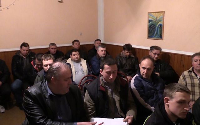 A Prosperitati Alapítvány pályázatainak ismertetése, Bajmok (képek)
