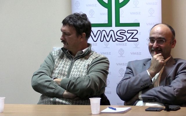 A Prosperitati Alapítvány pályázatainak ismertetése, Szentmihályon (képek)