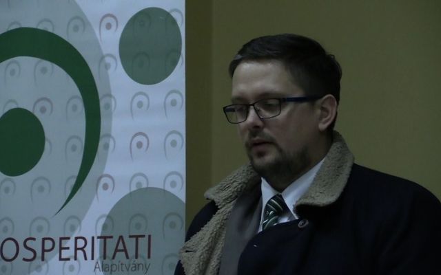 A Prosperitati Alapítvány pályázatainak ismertetése, Kelebia (képek)