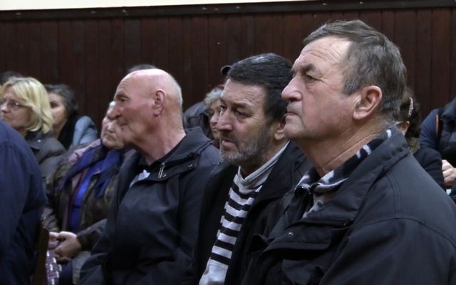 A Prosperitati Alapítvány pályázatainak ismertetése, Erzsébetlakon (képek)