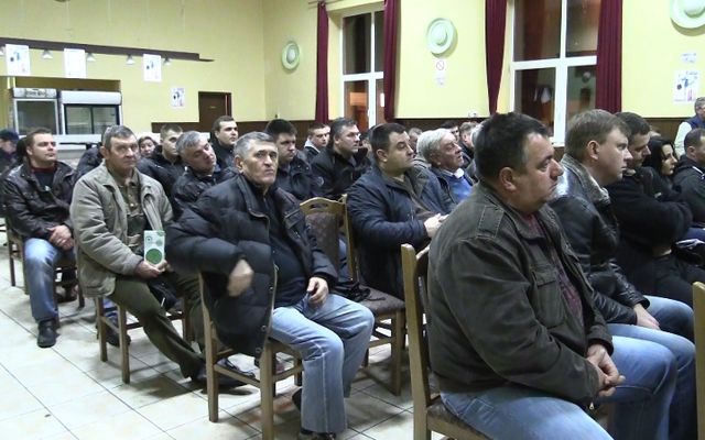 A Prosperitati Alapítvány pályázatainak ismertetése, Kelebia (képek)