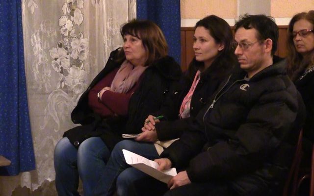 A Prosperitati Alapítvány pályázatainak ismertetése, Bajmok (képek)