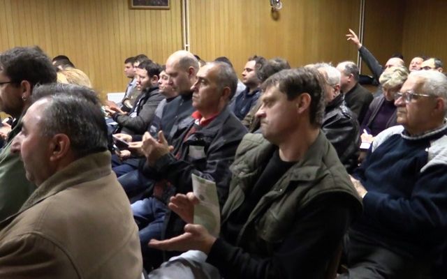 A Prosperitati Alapítvány pályázatainak ismertetése, Bezdánban (képek)