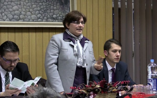 A Prosperitati Alapítvány pályázatainak ismertetése, Bezdánban (képek)