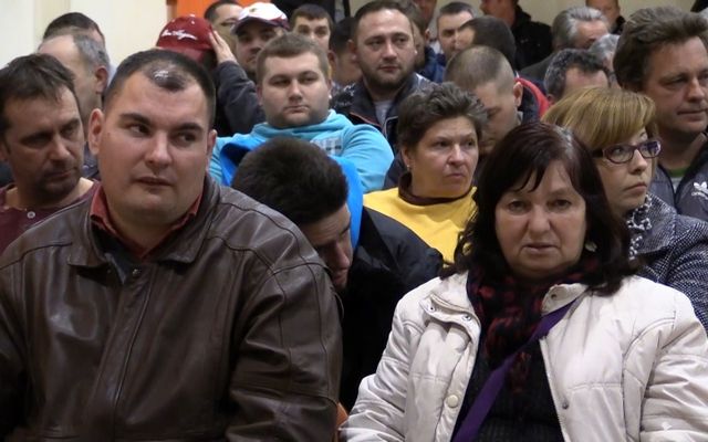 A Prosperitati Alapítvány pályázatainak ismertetése, Szenttamás (képek)