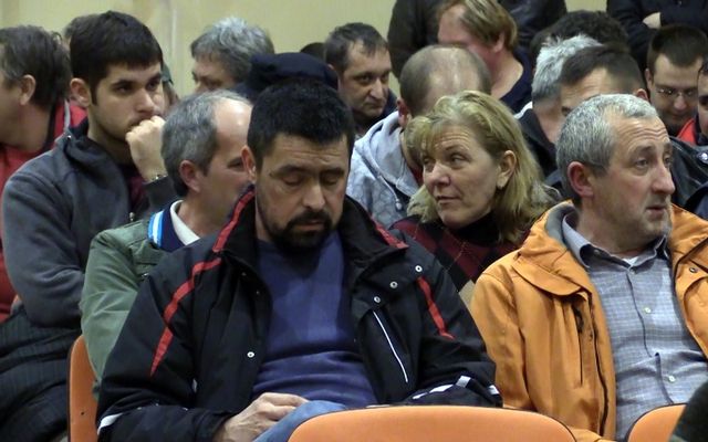 A Prosperitati Alapítvány pályázatainak ismertetése, Szenttamás (képek)
