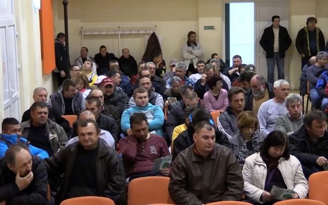 A Prosperitati Alapítvány pályázatainak ismertetése, Szenttamás (képek)