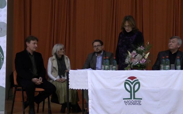 A Prosperitati Alapítvány pályázatainak ismertetése, Szenttamás (képek)