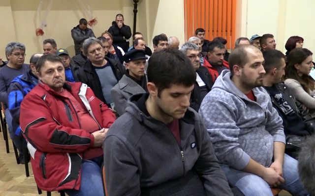 A Prosperitati Alapítvány pályázatainak ismertetése, Szenttamás (képek)