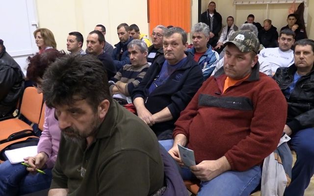 A Prosperitati Alapítvány pályázatainak ismertetése, Szenttamás (képek)