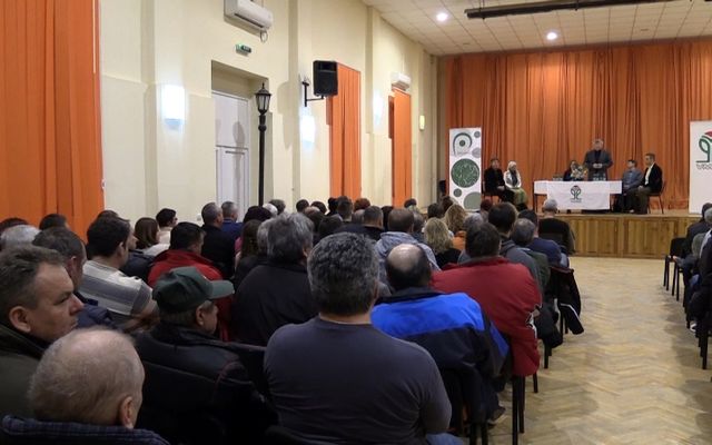 A Prosperitati Alapítvány pályázatainak ismertetése, Szenttamás (képek)