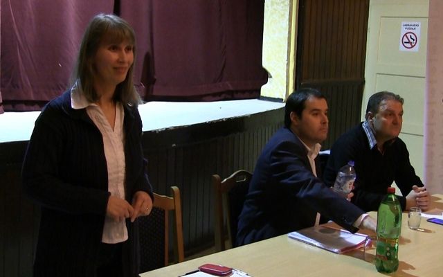 A Prosperitati Alapítvány pályázatainak ismertetése, Orom (képek)