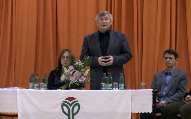 A Prosperitati Alapítvány pályázatainak ismertetése, Szenttamás (képek)