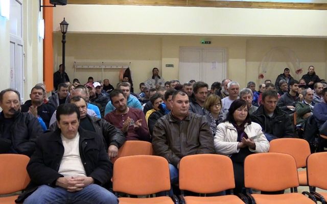 A Prosperitati Alapítvány pályázatainak ismertetése, Szenttamás (képek)