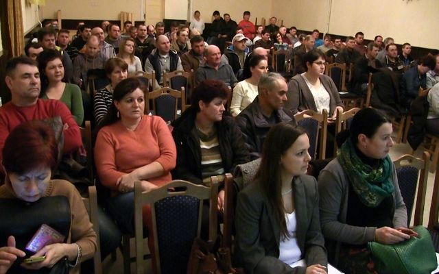 A Prosperitati Alapítvány pályázatainak ismertetése, Orom (képek)