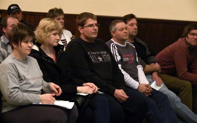 A Prosperitati Alapítvány pályázatainak ismertetése, Orom (képek)