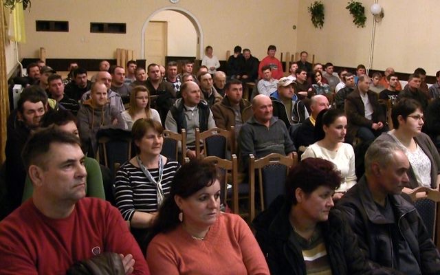 A Prosperitati Alapítvány pályázatainak ismertetése, Orom (képek)