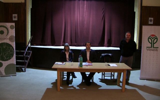 A Prosperitati Alapítvány pályázatainak ismertetése, Orom (képek)