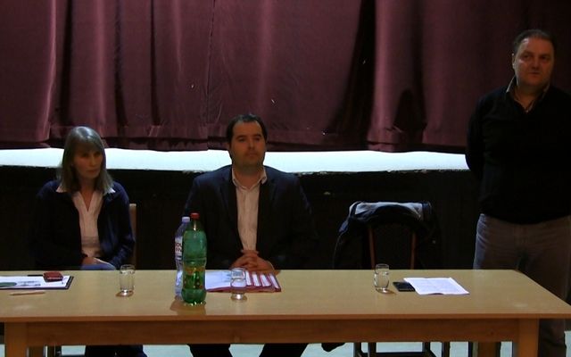A Prosperitati Alapítvány pályázatainak ismertetése, Orom (képek)