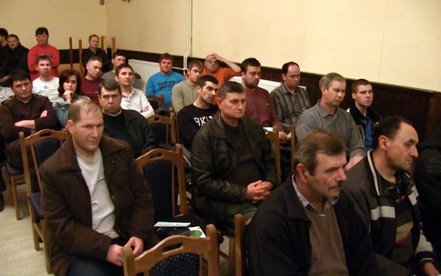 A Prosperitati Alapítvány pályázatainak ismertetése, Orom (képek)