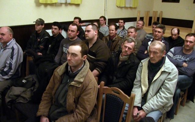 A Prosperitati Alapítvány pályázatainak ismertetése, Orom (képek)