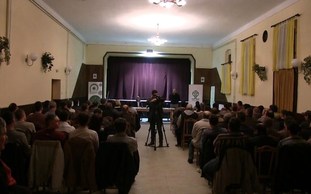 A Prosperitati Alapítvány pályázatainak ismertetése, Orom (képek)