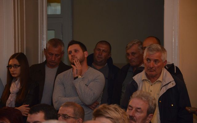 IV. pályázati körrel kapcsolatos tájékoztató lakossági fórum Magyarkanizsán (képek)