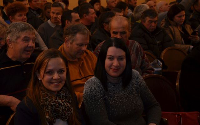 Lakossági fórum Magyarkanizsán (képek)