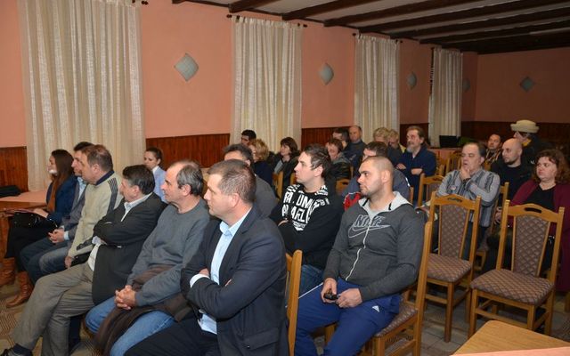 Ismertető előadás Nagykikindán (képek)