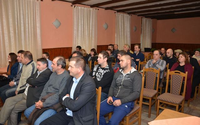 Ismertető előadás Nagykikindán (képek)