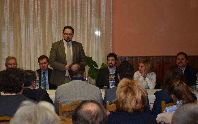 Ismertető előadás Nagykikindán (képek)