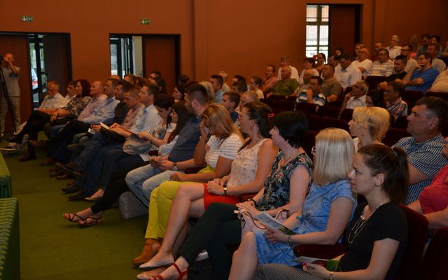 Fókuszban az idegenforgalom – tájékoztató előadás Magyarkanizsán (képek)
