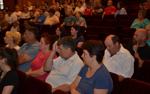 Fókuszban az idegenforgalom – tájékoztató előadás Magyarkanizsán (képek)