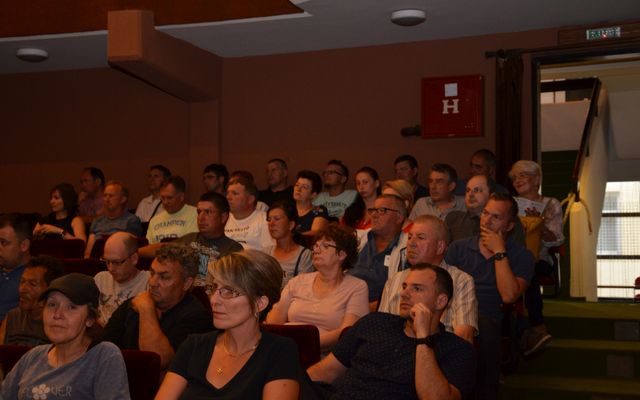 Fókuszban az idegenforgalom – tájékoztató előadás Magyarkanizsán (képek)
