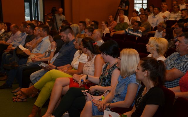Fókuszban az idegenforgalom – tájékoztató előadás Magyarkanizsán (képek)