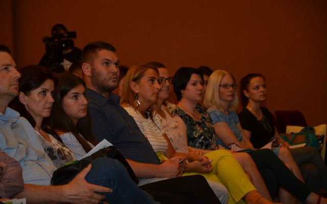 Fókuszban az idegenforgalom – tájékoztató előadás Magyarkanizsán (képek)