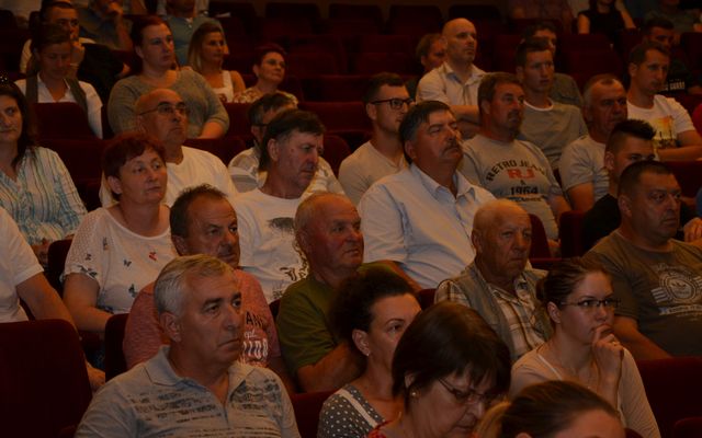 Fókuszban az idegenforgalom – tájékoztató előadás Magyarkanizsán (képek)