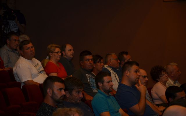 Fókuszban az idegenforgalom – tájékoztató előadás Magyarkanizsán (képek)