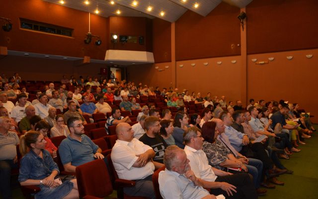 Fókuszban az idegenforgalom – tájékoztató előadás Magyarkanizsán (képek)