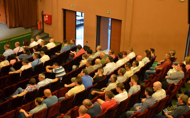 Fókuszban az idegenforgalom – tájékoztató előadás Magyarkanizsán (képek)