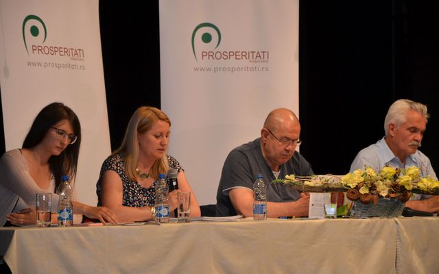 Fókuszban az idegenforgalom – tájékoztató előadás Magyarkanizsán (képek)