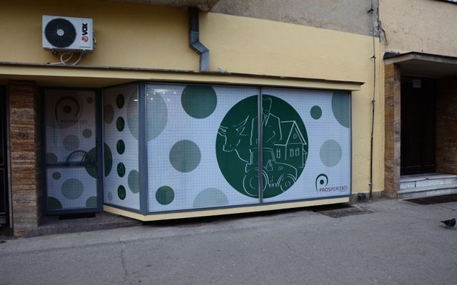 Prosperitati Alapítvány irodamegnyitója, Magyarkanizsa (képek)