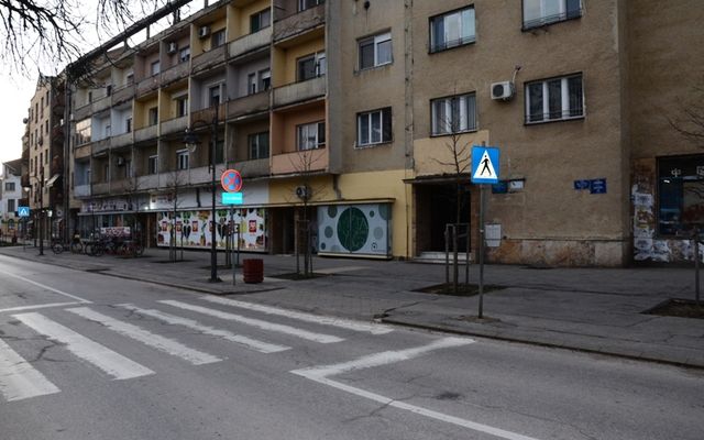 Prosperitati Alapítvány irodamegnyitója, Magyarkanizsa (képek)