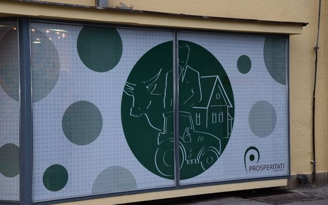 Prosperitati Alapítvány irodamegnyitója, Magyarkanizsa (képek)