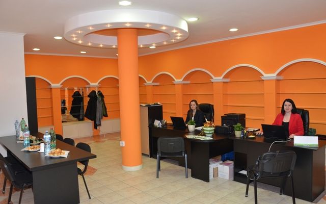 Prosperitati Alapítvány irodamegnyitója, Magyarkanizsa (képek)
