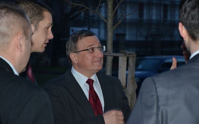 Prosperitati Alapítvány irodamegnyitója, Magyarkanizsa (képek)