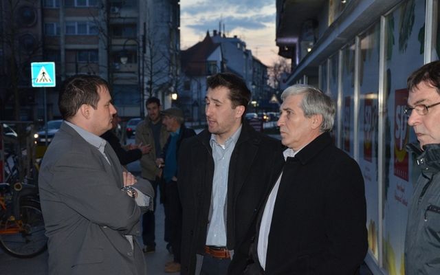 Prosperitati Alapítvány irodamegnyitója, Magyarkanizsa (képek)