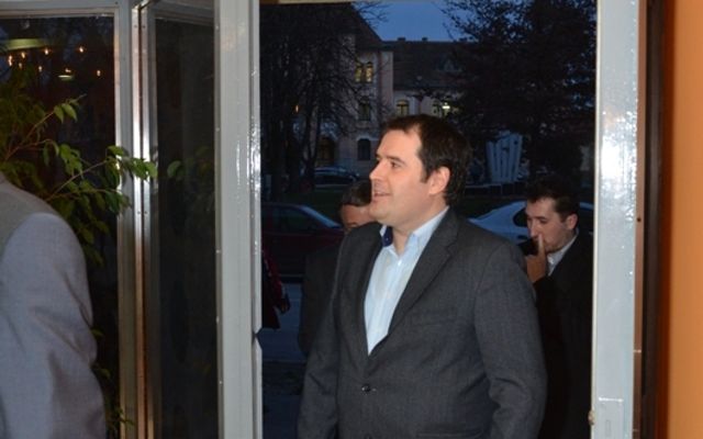 Prosperitati Alapítvány irodamegnyitója, Magyarkanizsa (képek)