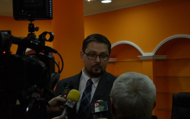 Prosperitati Alapítvány irodamegnyitója, Magyarkanizsa (képek)